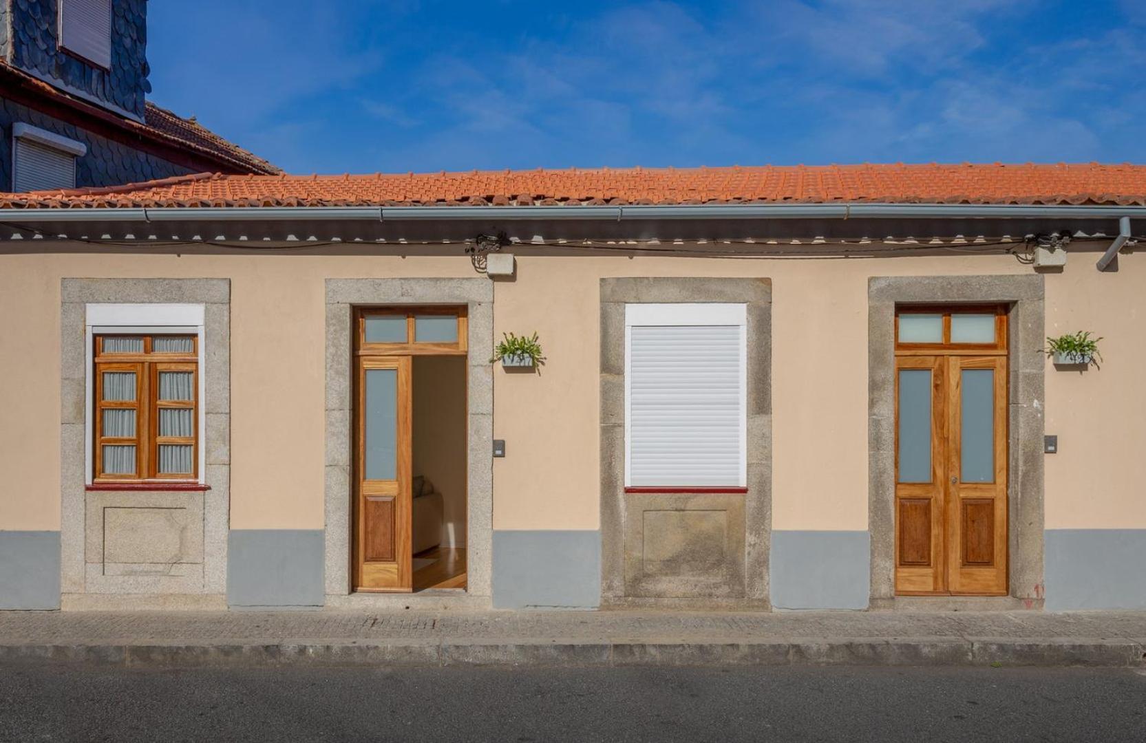 Guestready - Catorze De Outubro Houses II Vila Nova de Gaia Exterior foto
